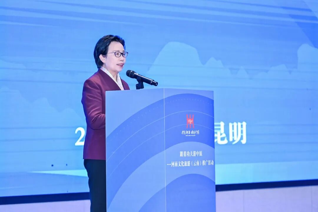 盡顯真功夫!老家河南“武”動彩云之南