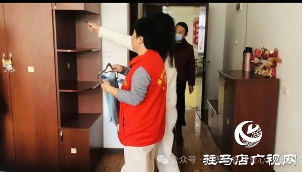 平輿縣祥瑞愛心護理院：開展大查房活動營造有溫度的養老環境