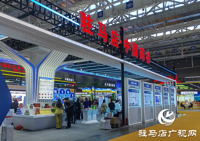 龜鹿藥業匠心產品“閃亮”“農加會” 引客商關注