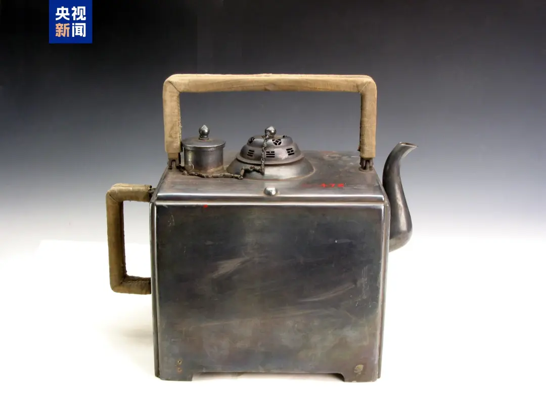 文博日歷丨天冷了,快約好友喝杯暖茶