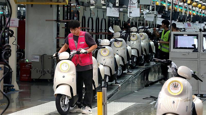 今起，這些電動(dòng)自行車全面禁售！