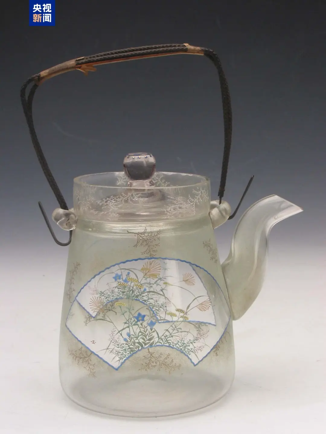 文博日歷丨天冷了,快約好友喝杯暖茶