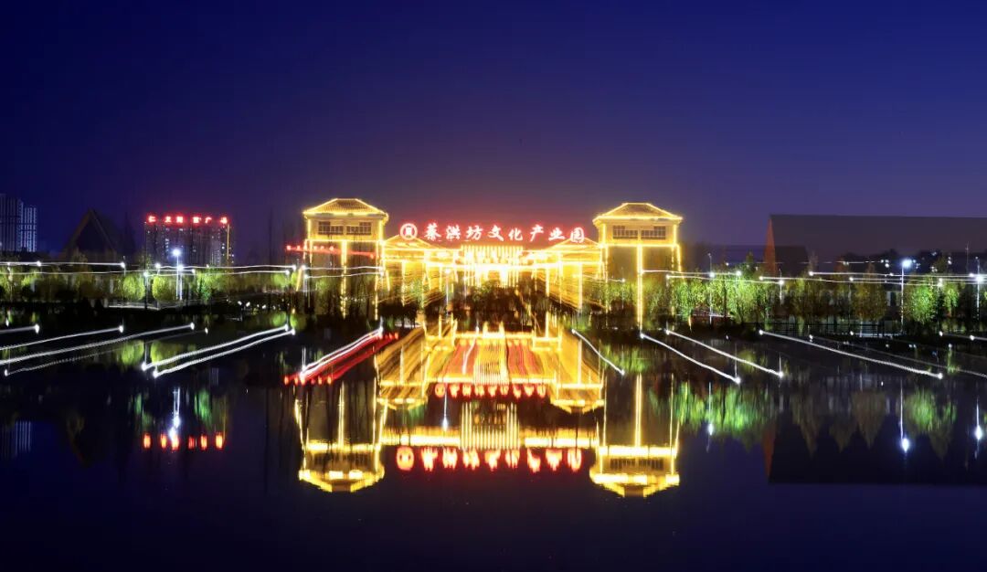 喜訊!駐馬店蔡洪坊酒文化園擬升4A,百年酒香飄向新高度