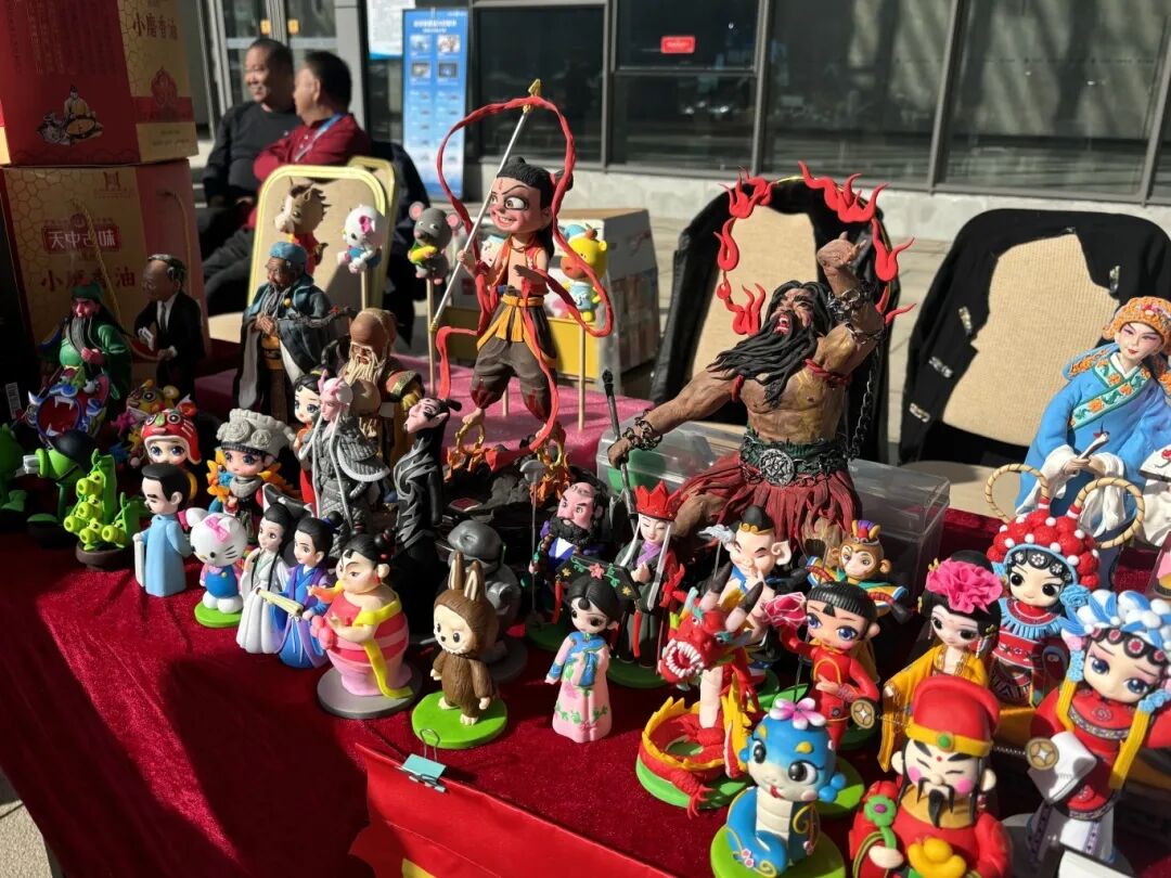 農(nóng)加會開幕！駐馬店非遺驚艷亮相!