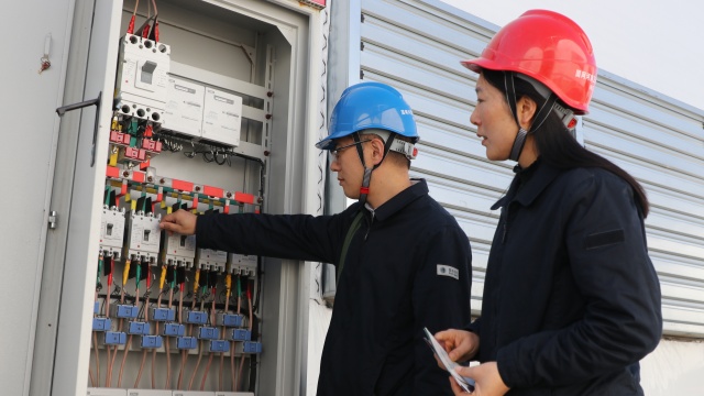  國網正陽縣供電公司：深耕“三農”沃土 賦能鄉村振興