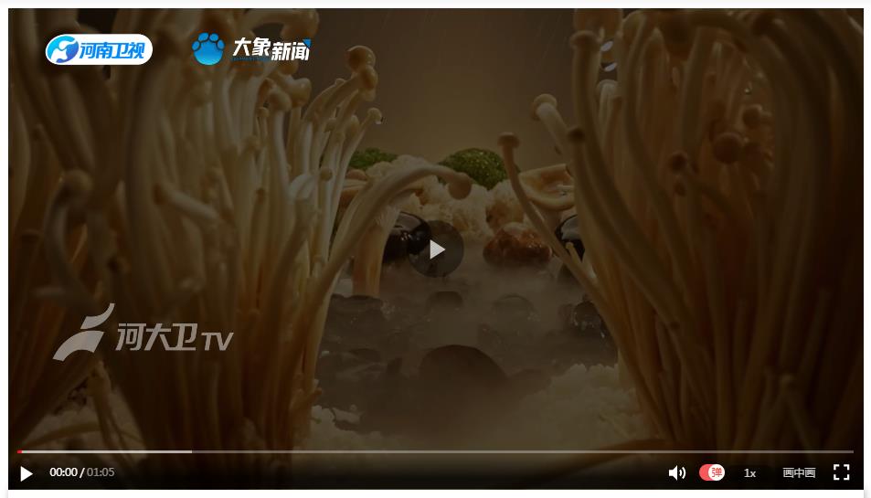 從田間到舌尖，一部流動的煙火史詩