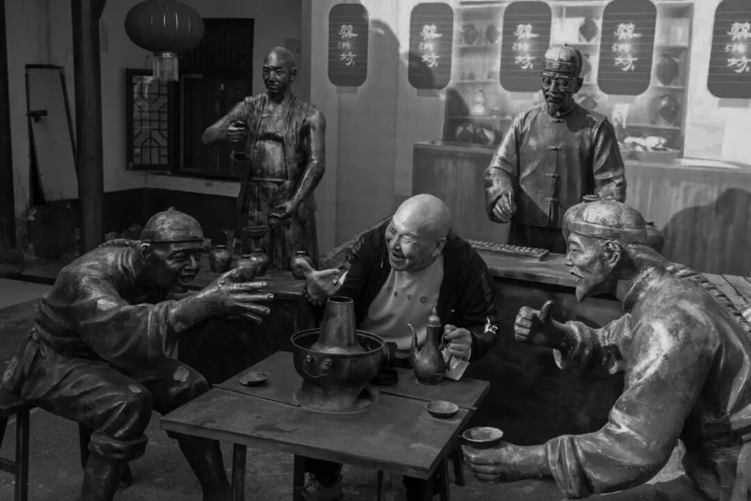 喜訊!駐馬店蔡洪坊酒文化園擬升4A,百年酒香飄向新高度