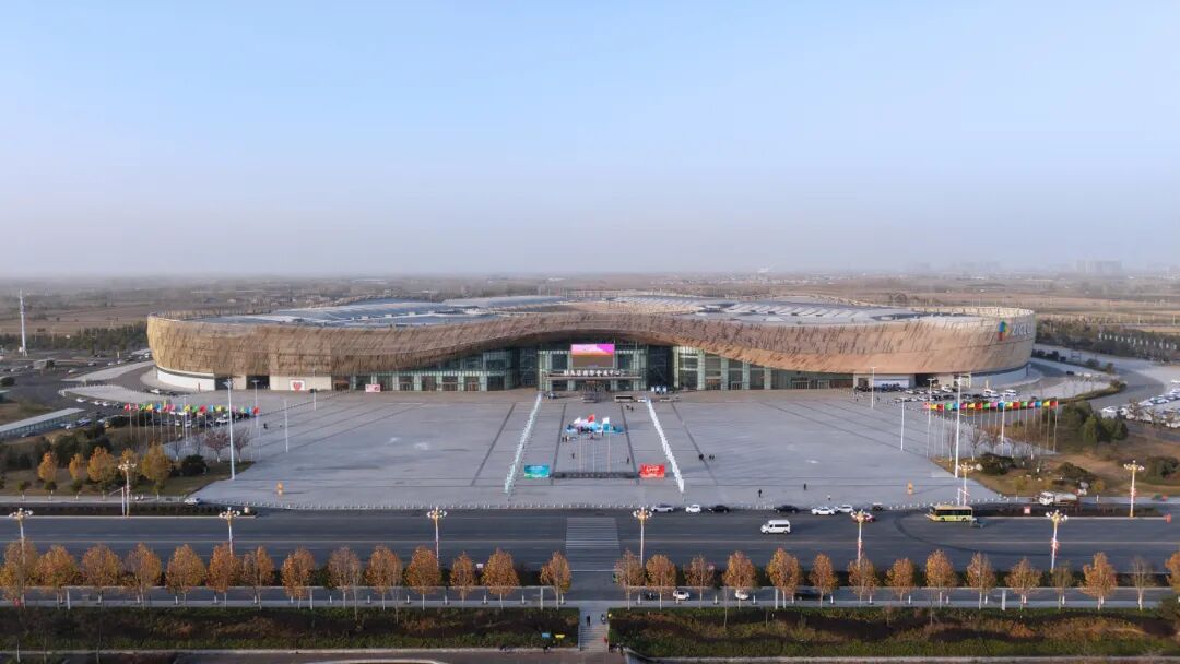 農(nóng)加會開幕！駐馬店非遺驚艷亮相!