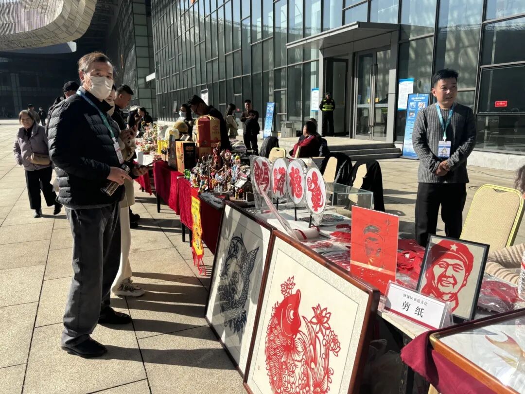 農(nóng)加會開幕！駐馬店非遺驚艷亮相!