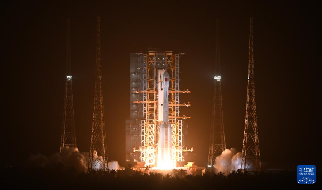 我國成功發(fā)射實(shí)踐二十八號衛(wèi)星