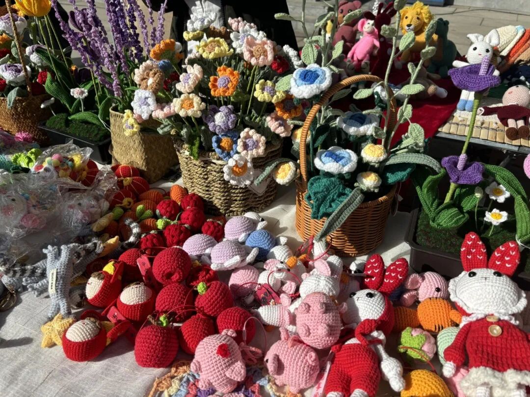 農(nóng)加會開幕！駐馬店非遺驚艷亮相!