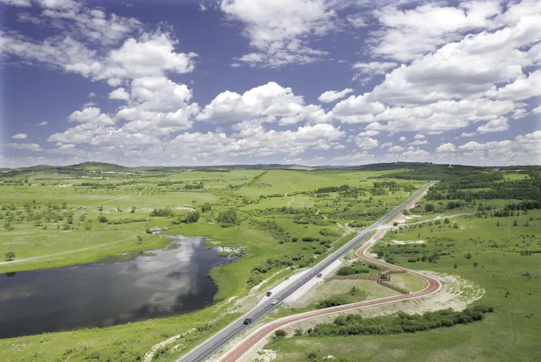 旅游風景道：最美風景在路上