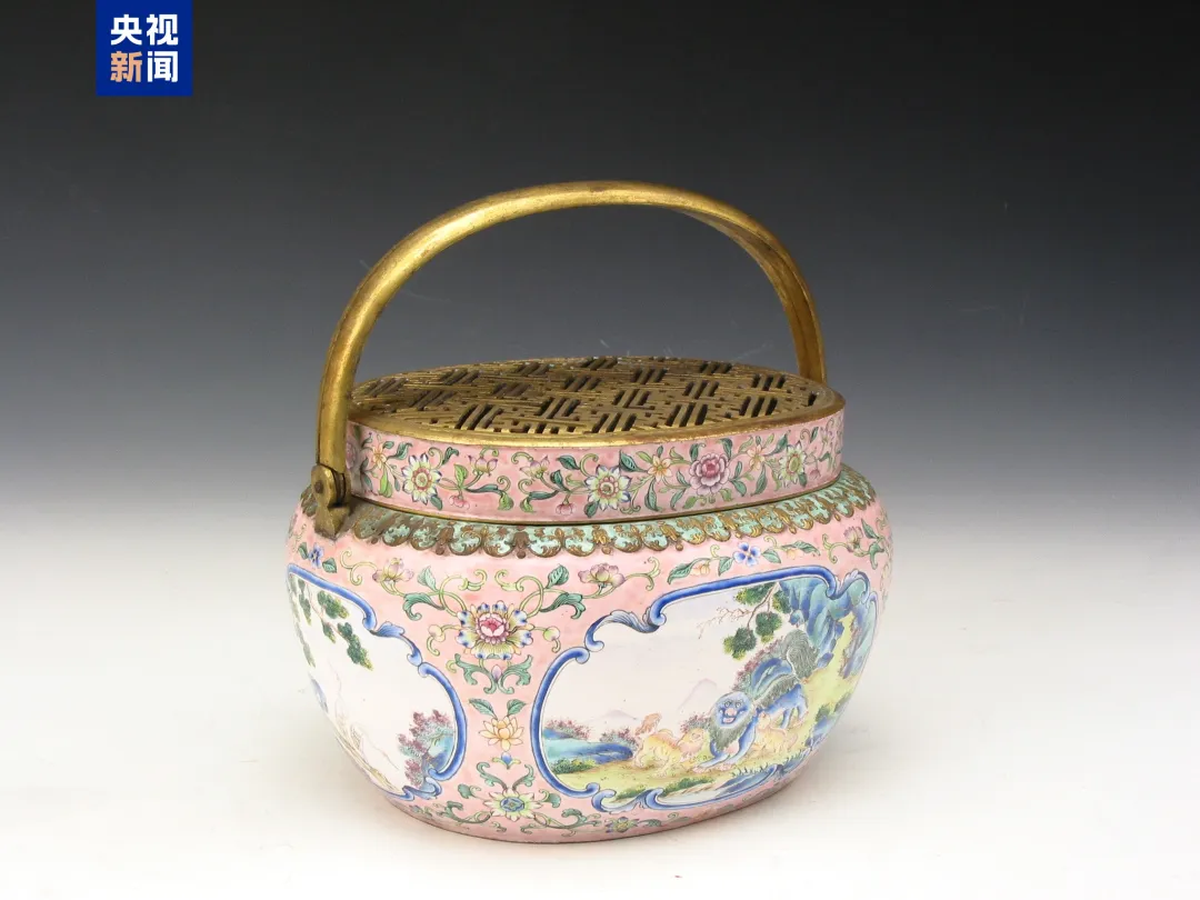 文博日歷丨天冷了,快約好友喝杯暖茶