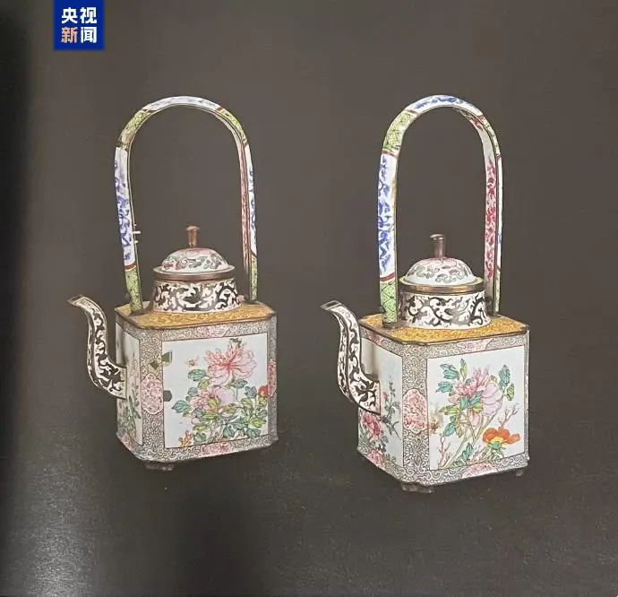 文博日歷丨天冷了,快約好友喝杯暖茶