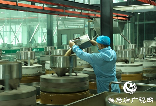 駐馬店市驛城區：提升新質生產力 老字號煥發新活力