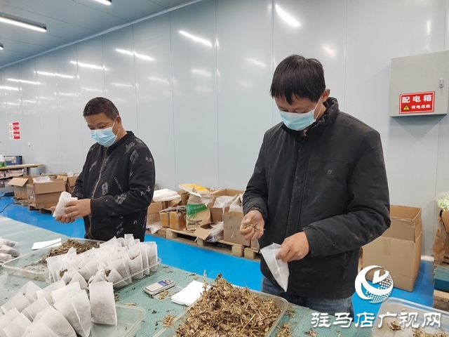 駐馬店艾多多生物科技有限公司：搶抓秋冬養生機遇 奮力沖刺四季度