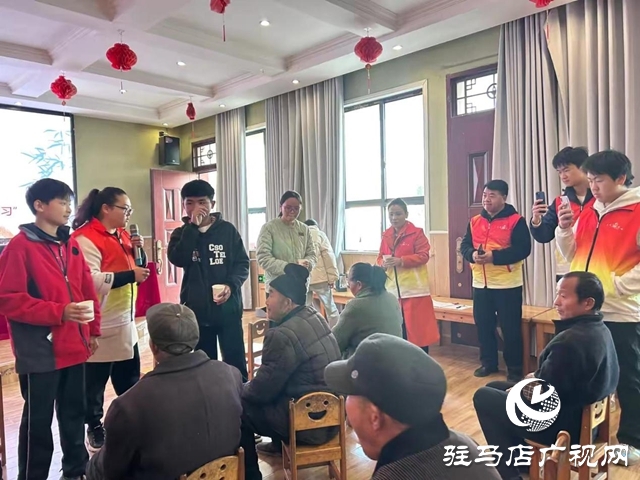 驛城區聯動天中義工開展&ldquo;愛助成長&rdquo;助學活動 43名事實孤兒獲41800元精準幫扶