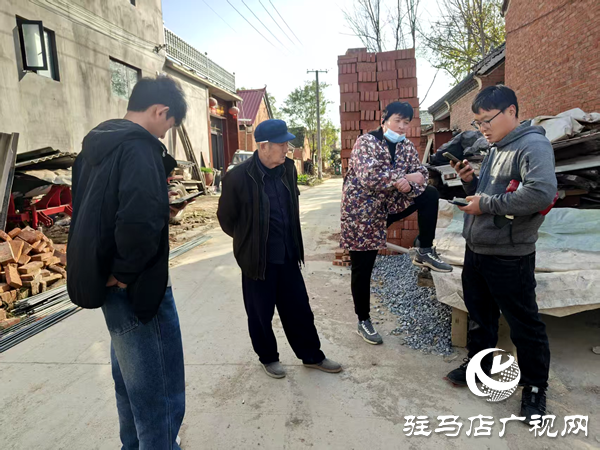 平輿縣射橋鎮：干群同心促征繳 醫?；菝衽诵? 