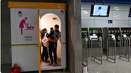 從母嬰室到育嬰室：“共同育兒”照進現實