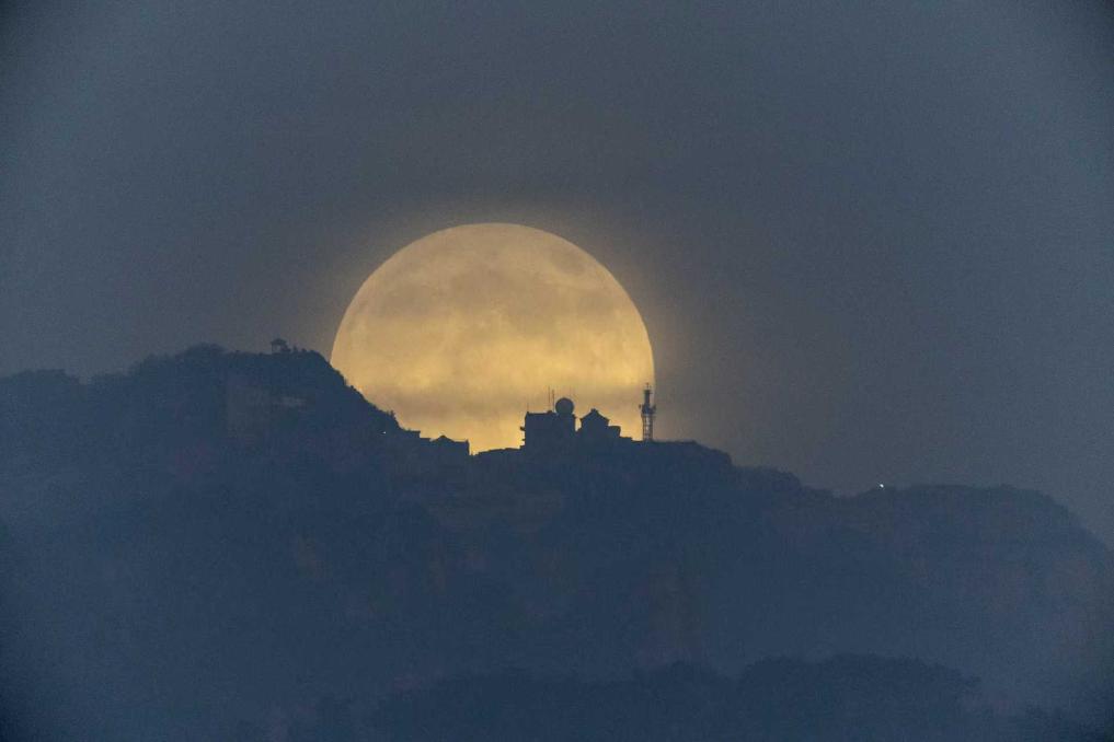  “超級月亮”即將登場，等你來賞！