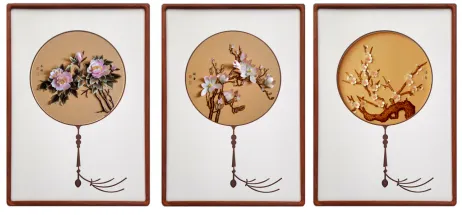 【天中非遺】麥稈剪貼（汝南麥草畫）