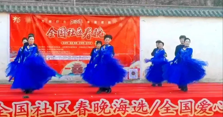 縣區動態 | 2026全國社區春晚駐馬店遂平站復賽舉行