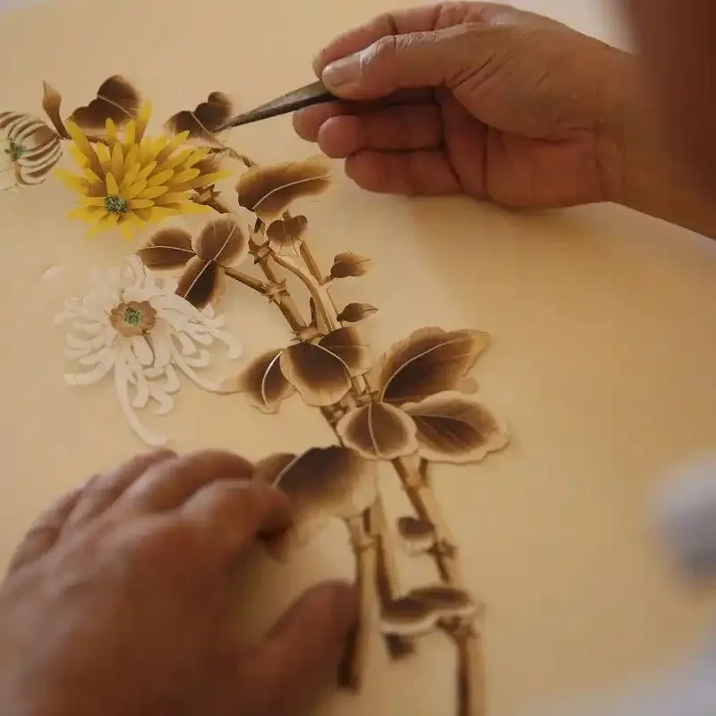 【天中非遺】麥稈剪貼（汝南麥草畫）