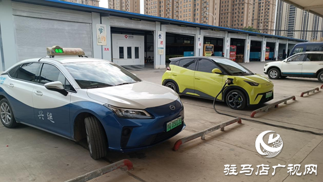 563個直流快充樁！駐馬店公交場站啟動共享并調價