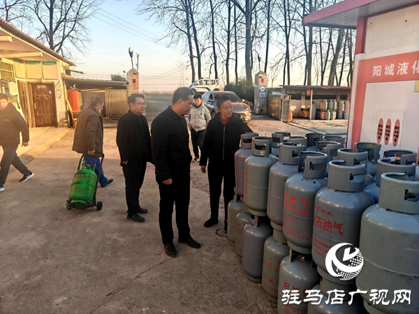 平輿縣陽城鎮：開展安全排查，守護平安陽城