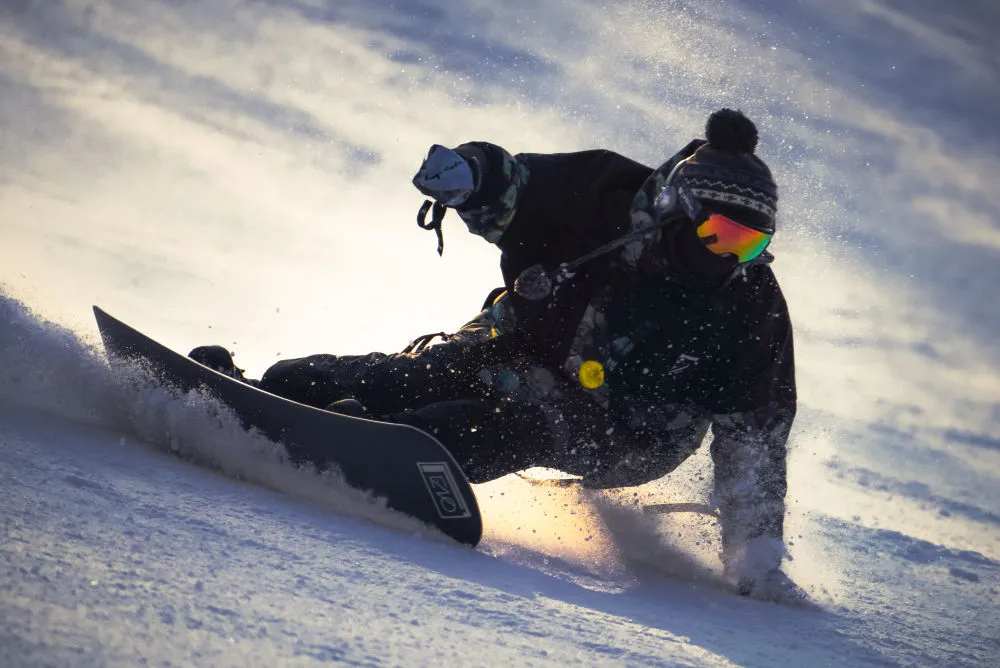 各大滑雪場陸續開板 冰雪經濟持續升溫