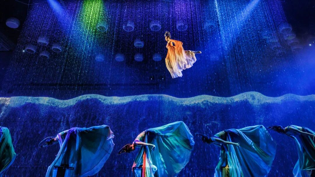 建設(shè)“智慧旅游沉浸式體驗空間”有標(biāo)可循了