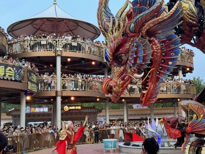 建設(shè)“智慧旅游沉浸式體驗空間”有標(biāo)可循了