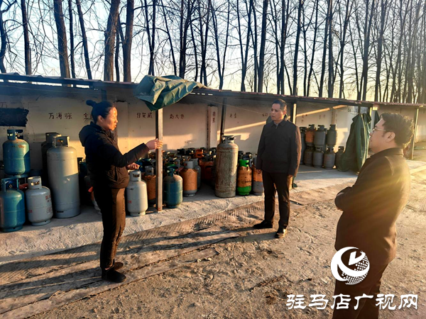 平輿縣陽城鎮：開展安全排查，守護平安陽城