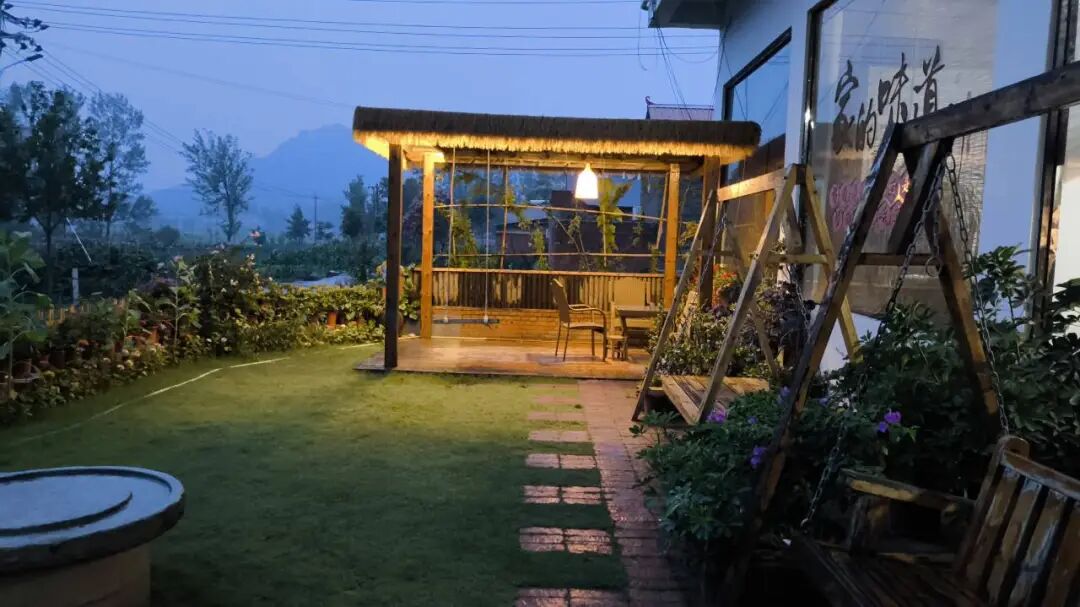 縣區動態 | 遂平民宿火了！“民宿+”玩出新花樣！