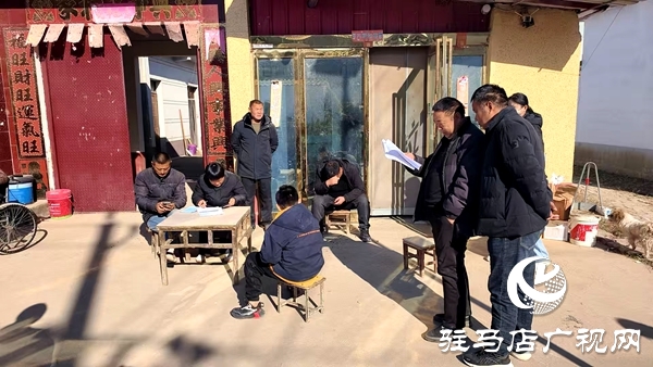 平輿縣楊埠鎮：政策入戶惠民生 全民參保有“醫”靠