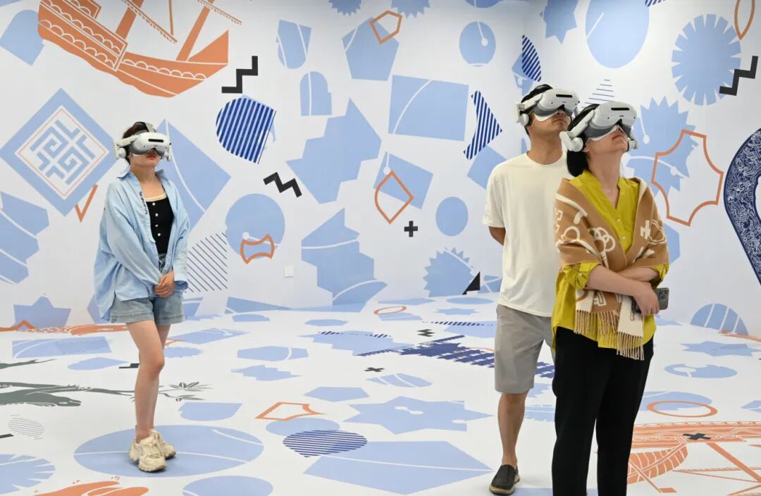 建設(shè)“智慧旅游沉浸式體驗空間”有標(biāo)可循了