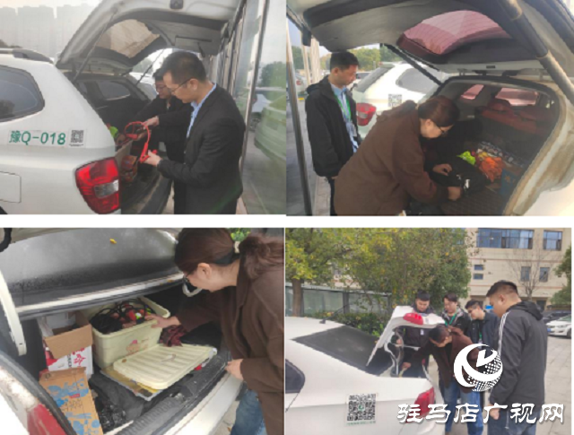 中國人壽財險駐馬店公司開展市區查勘車輛專項檢查筑牢服務保障根基