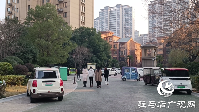 東方花都小區(qū)供暖&ldquo;降溫&rdquo; 居民急盼熱力公司解決