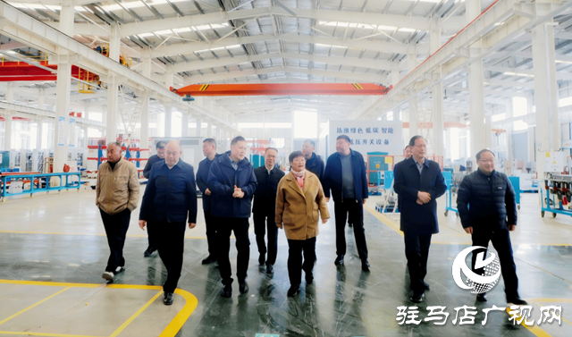 駐馬店職業(yè)技術(shù)學(xué)院與西平縣職教中心對(duì)接合作 共推“3+2”聯(lián)合辦學(xué)