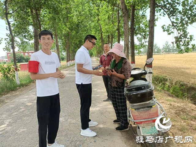 新蔡縣河塢鄉孫堂村：文明新風潤鄉土