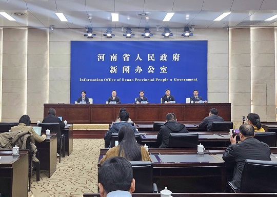 民營經濟發展底氣何來？河南能源項目投資&ldquo;千億三連&rdquo;