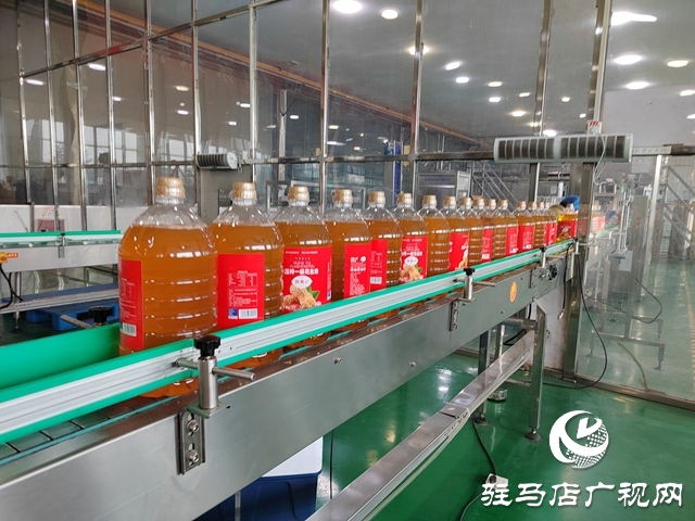 遂平縣：科技創新賦能食品產業高質量發展