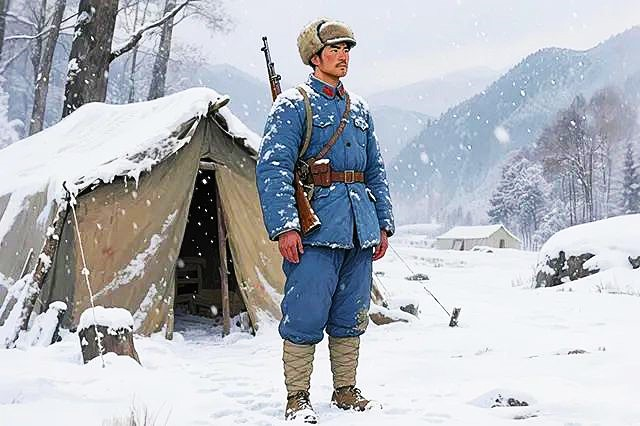 &ldquo;天中赤子 民族英雄&rdquo; 追憶楊靖宇將軍（十）&ldquo;正確的革命信條要遵守&rdquo;&mdash;&mdash;楊靖宇違紀自罰站崗