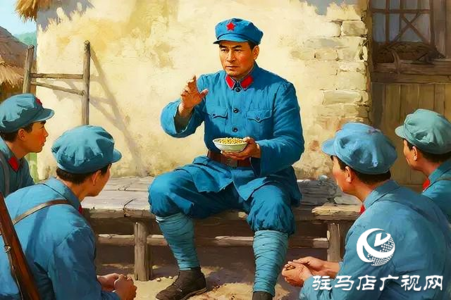 &ldquo;天中赤子 民族英雄&rdquo; 追憶楊靖宇將軍（十）&ldquo;正確的革命信條要遵守&rdquo;&mdash;&mdash;楊靖宇違紀自罰站崗