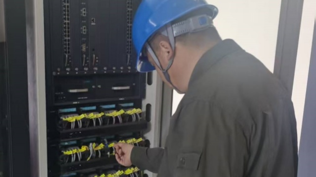 國(guó)網(wǎng)新蔡縣供電公司：多維筑牢“數(shù)字防線” 守護(hù)電網(wǎng)“神經(jīng)中樞”