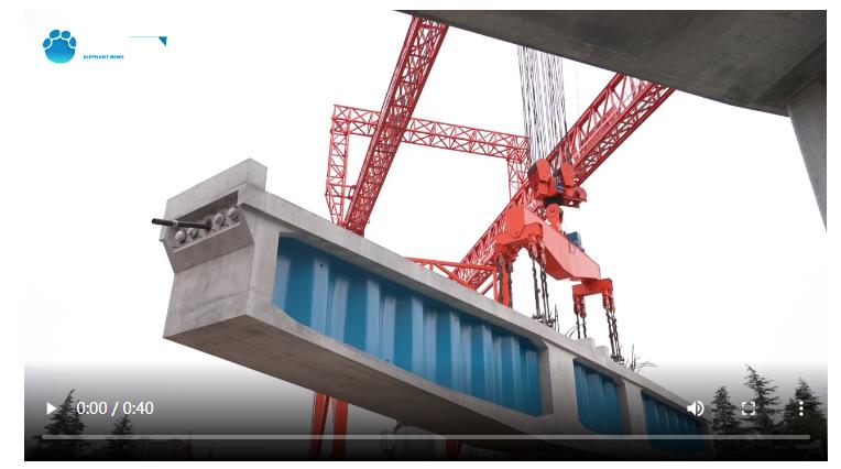 30天變兩小時？高速橋梁建設新速度