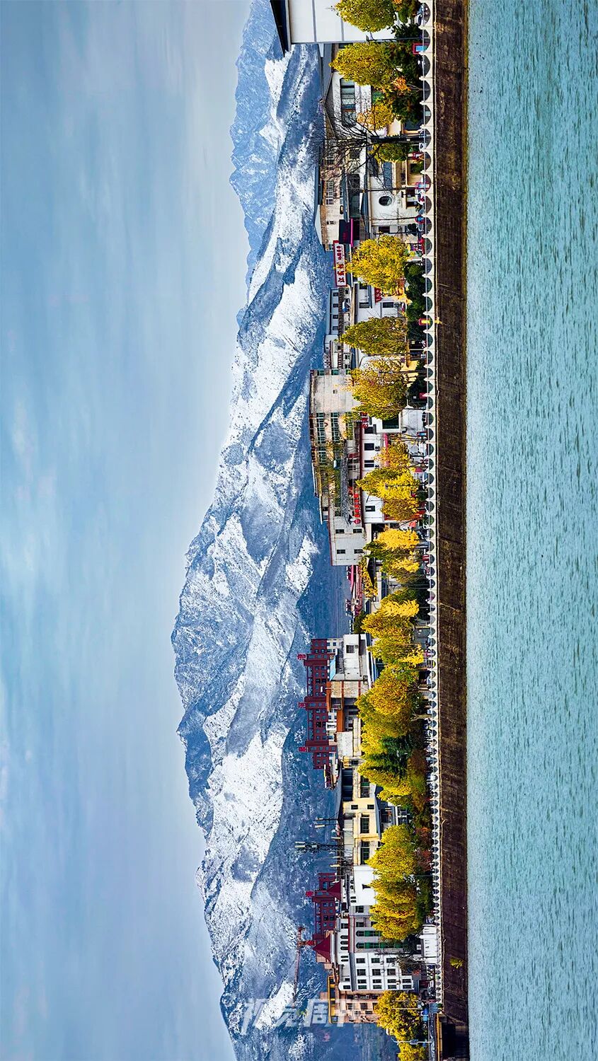 美！河南冬景上新啦