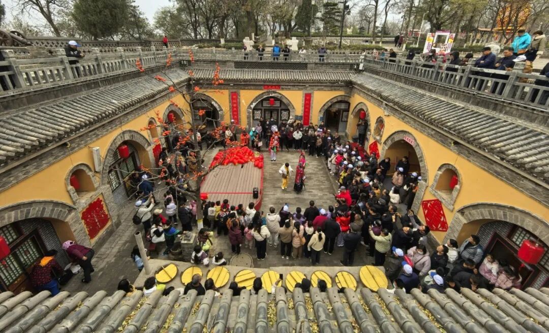 美！河南冬景上新啦