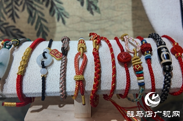 中國傳統繩結技藝傳承 美好寓意點綴現代生活