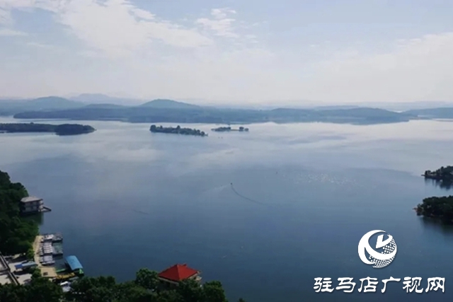 泌陽縣：青山碧水映畫中